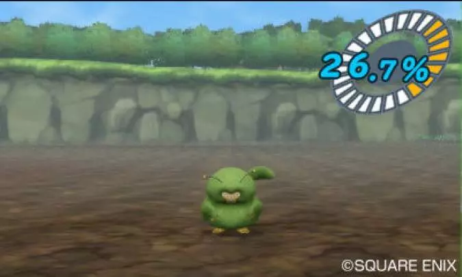 Dragon Quest Terry´s Wonderland - 3DS