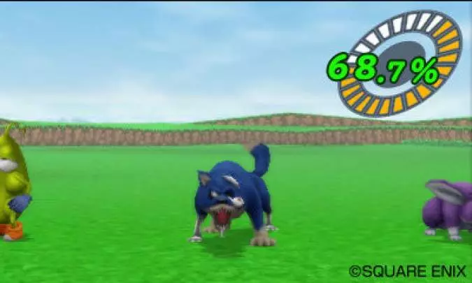 Dragon Quest Monster Terry´s Wonderland 3D