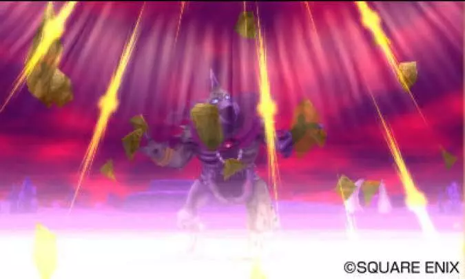 Dragon Quest Terry´s Wonderland - 3DS