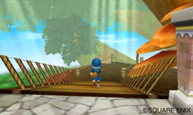 Dragon Quest Terry´s Wonderland