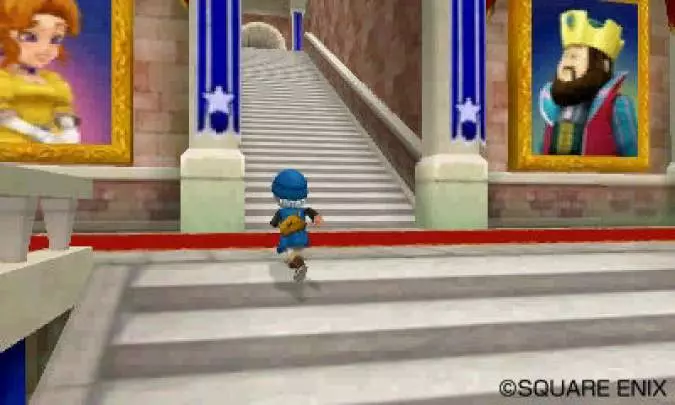 Dragon Quest Monster Terry´s Wonderland 3D