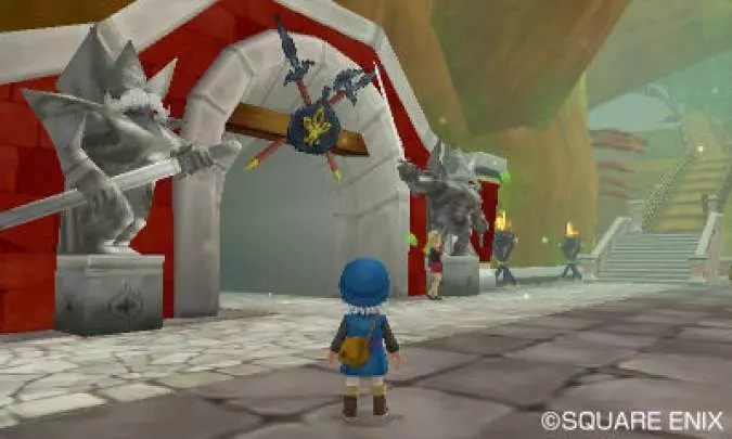 Dragon Quest Terry´s Wonderland