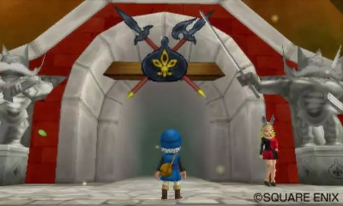 Dragon Quest Terry´s Wonderland - 3DS