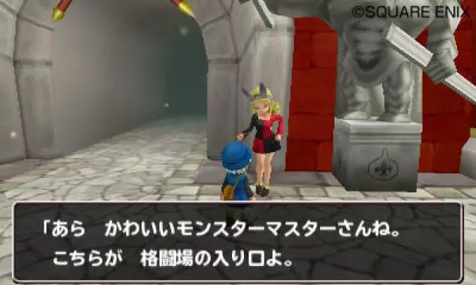 Dragon Quest Terry´s Wonderland