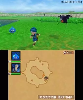 Dragon Quest Terry´s Wonderland