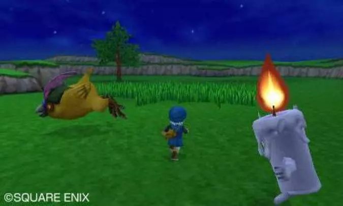 Dragon Quest Monster Terry´s Wonderland 3D