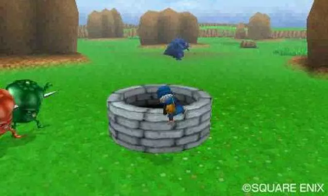 Dragon Quest Terry´s Wonderland