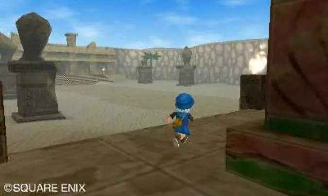 Dragon Quest Terry´s Wonderland - 3DS