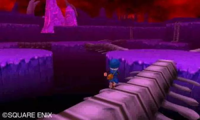 Dragon Quest Terry´s Wonderland