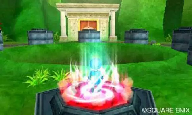 Dragon Quest Terry´s Wonderland - 3DS