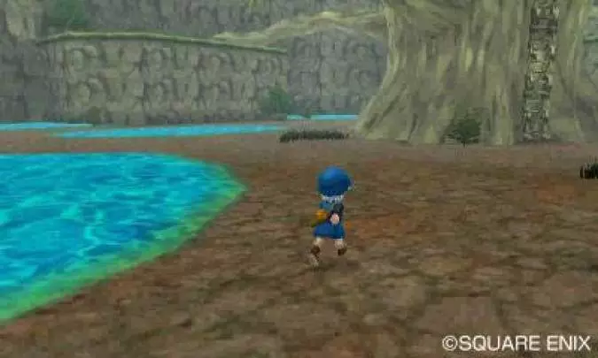 Dragon Quest Terry´s Wonderland