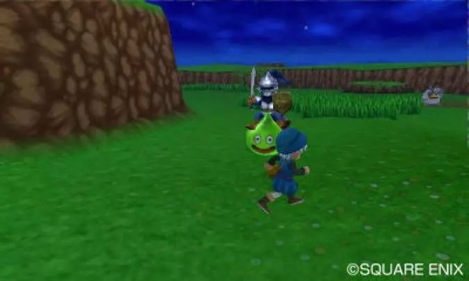 Dragon Quest Terry´s Wonderland