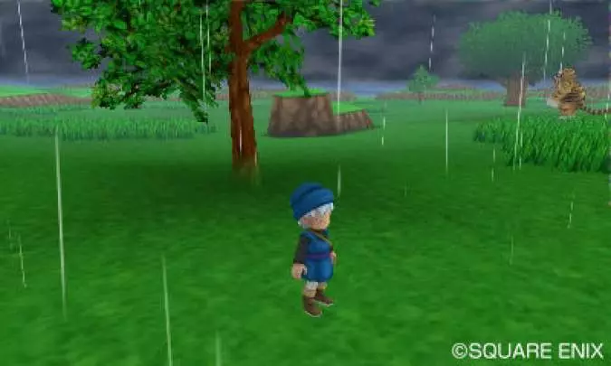 Dragon Quest Terry´s Wonderland - 3DS