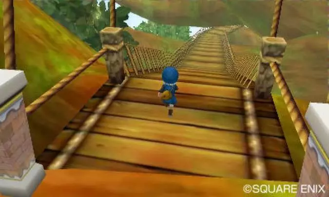 Dragon Quest Monster Terry´s Wonderland 3D