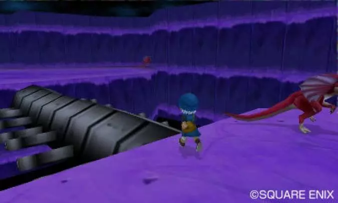 Dragon Quest Terry´s Wonderland