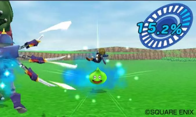 Dragon Quest Terry´s Wonderland