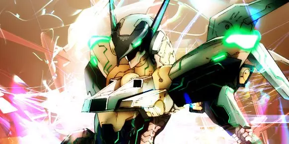 Zone of the Enders 3 Zone of the Enders 3