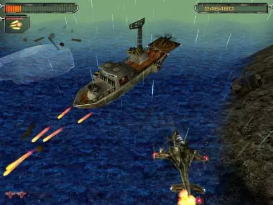 AirStrike 2 - PC