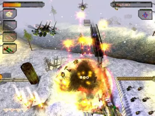 AirStrike 2 - PC