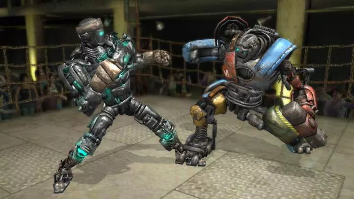 Real Steel - PS3