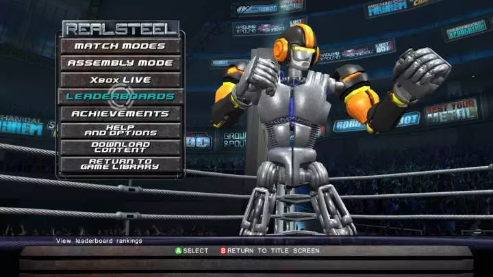 Real Steel