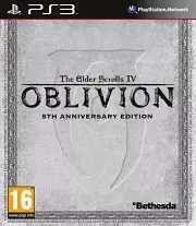 The Elder Scrolls IV: Oblivion Edición 5º Aniversario