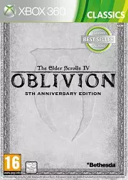 The Elder Scrolls IV: Oblivion Edición 5º Aniversario