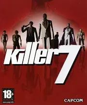 Carátula de Killer 7 - PC