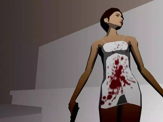 Killer 7 - GameCube