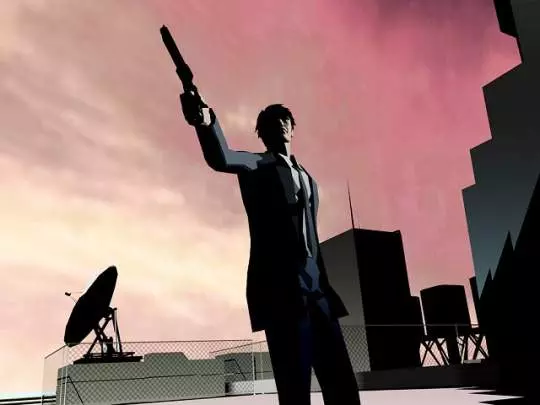 Killer 7 - GameCube