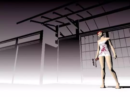 Killer 7 - GameCube
