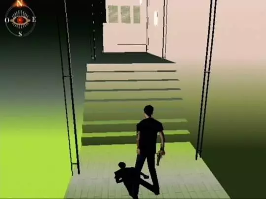 Killer 7 - GameCube