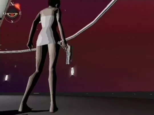 Killer 7 - GameCube