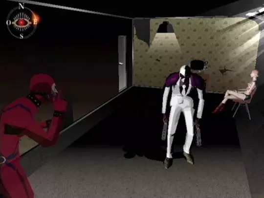 Killer 7 - GameCube