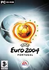 Carátula de UEFA Euro 2004