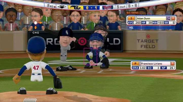 MLB Bobblehead Pros - Xbox 360