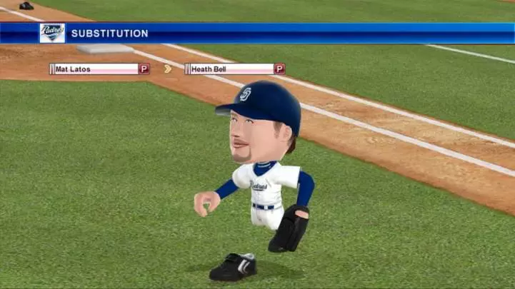 MLB Bobblehead Pros - Xbox 360
