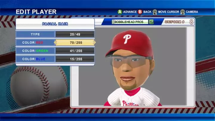 MLB Bobblehead Pros - Xbox 360