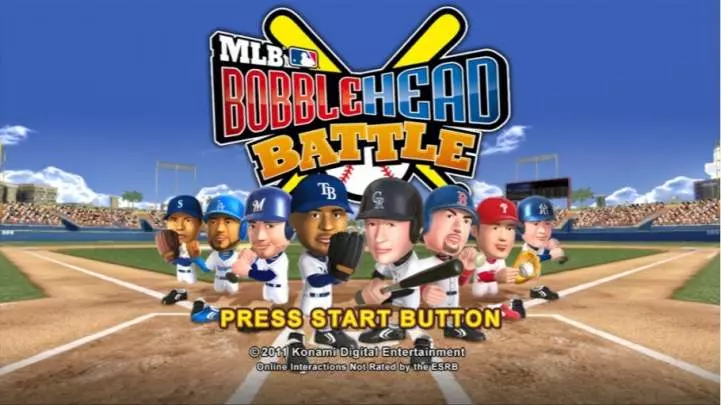 MLB Bobblehead Pros