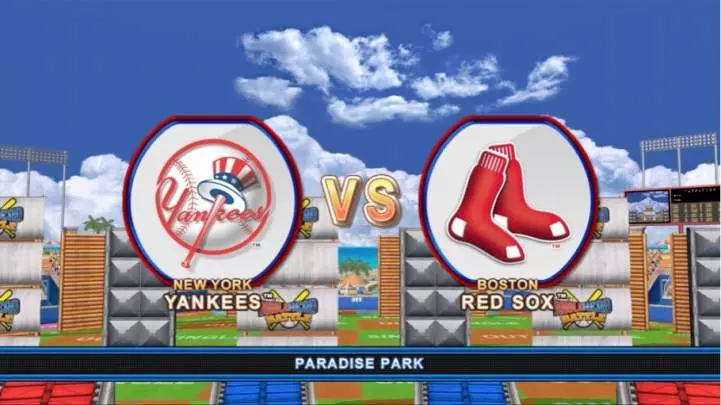 MLB Bobblehead Pros - Xbox 360