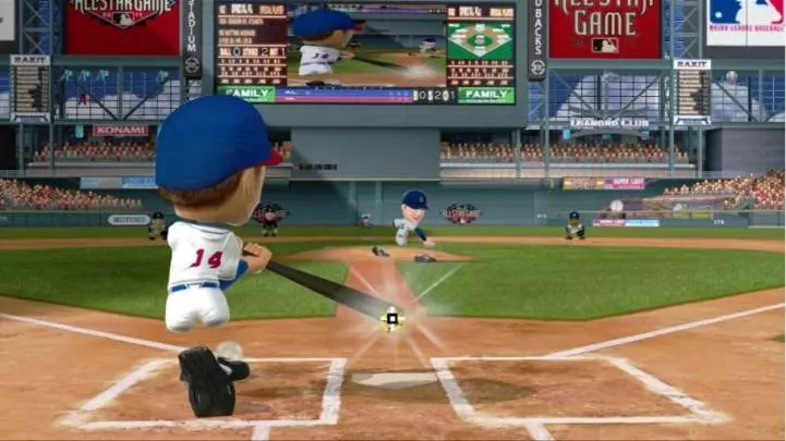 MLB Bobblehead Pros - Xbox 360