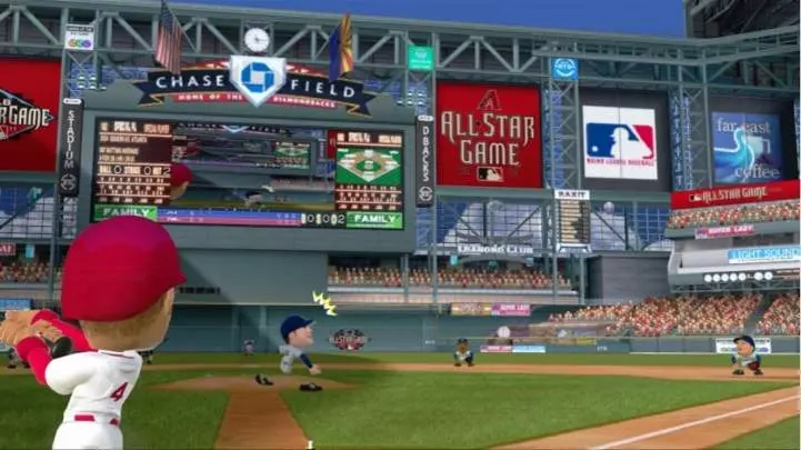 MLB Bobblehead Pros - Xbox 360