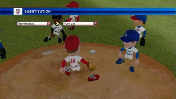 MLB Bobblehead Pros - Xbox 360