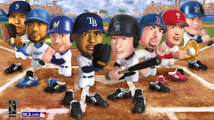 MLB Bobblehead Pros