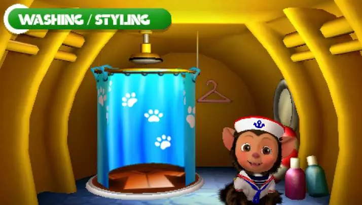 EyePet Exploradores - PSP