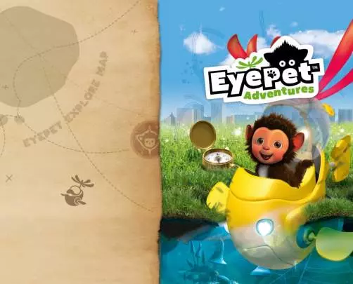 EyePet Exploradores