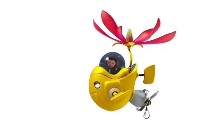 EyePet: Exploradores