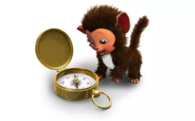 EyePet Exploradores - PSP