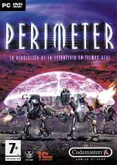 Carátula de Perimeter - PC