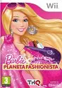 Barbie: Planeta Fashionista Wii